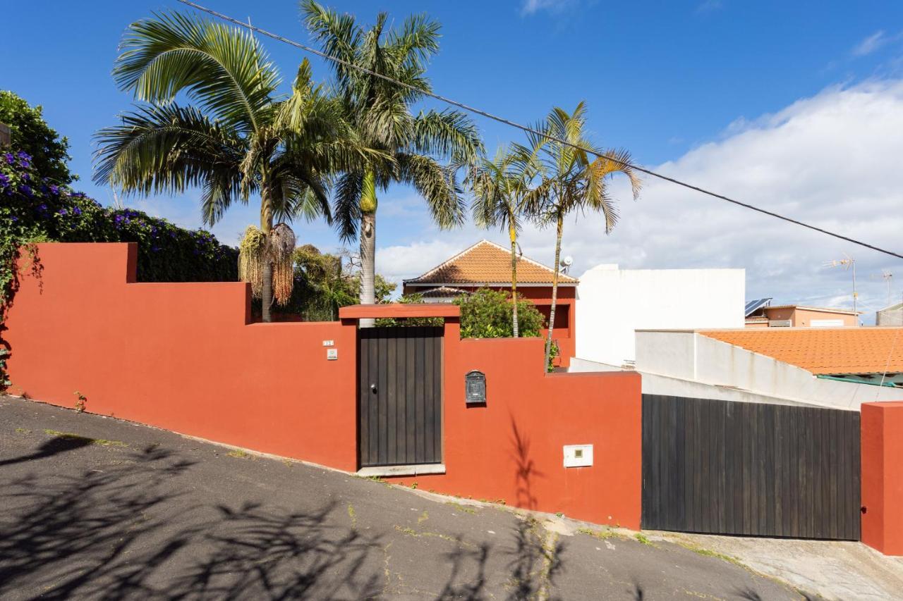 Live Santa Ursula Cala Villa Exterior photo