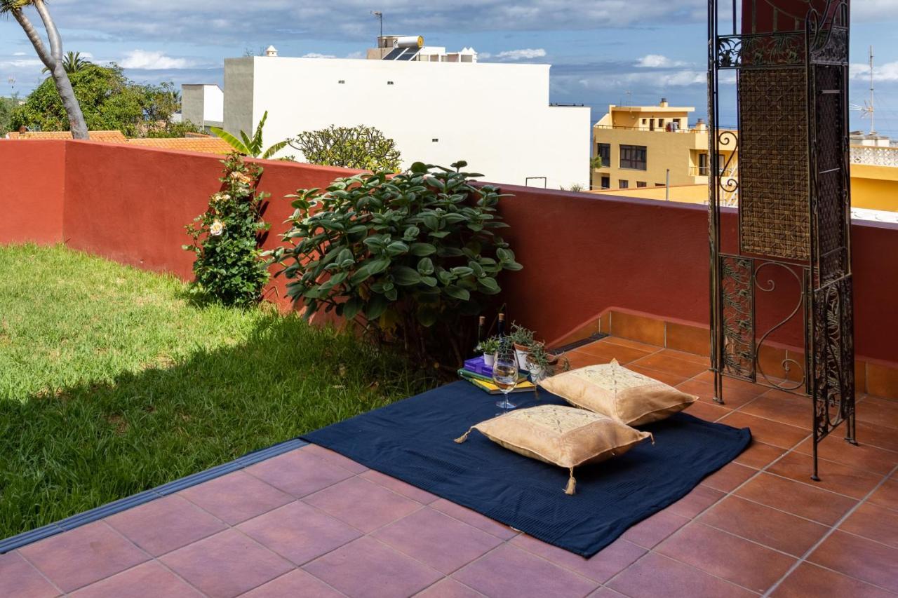 Live Santa Ursula Cala Villa Exterior photo