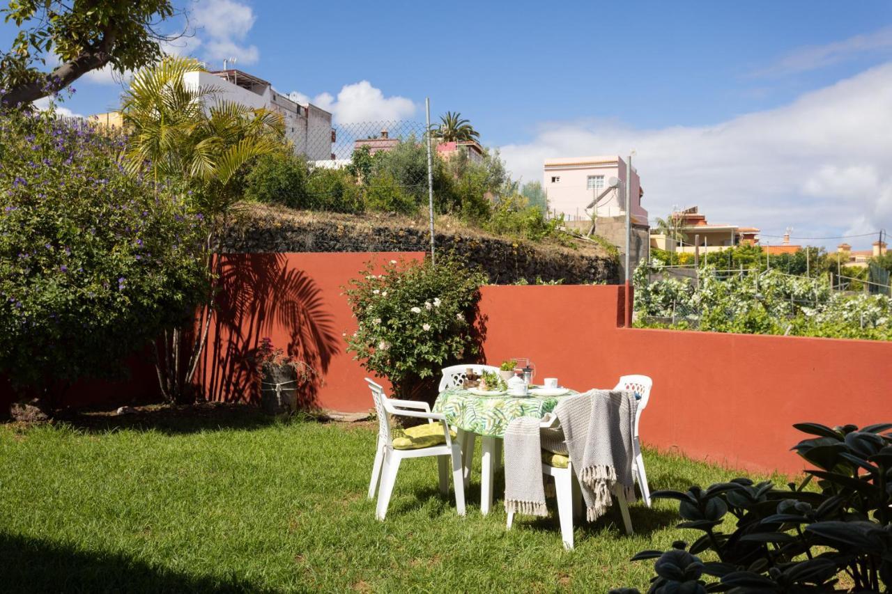 Live Santa Ursula Cala Villa Exterior photo